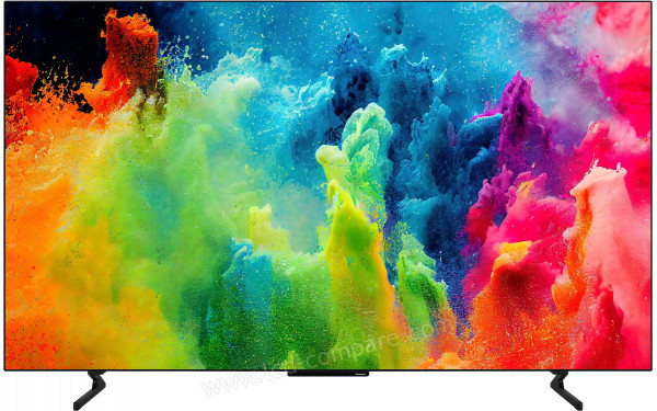 PANASONIC TB-55Z60AEG - Vue de face