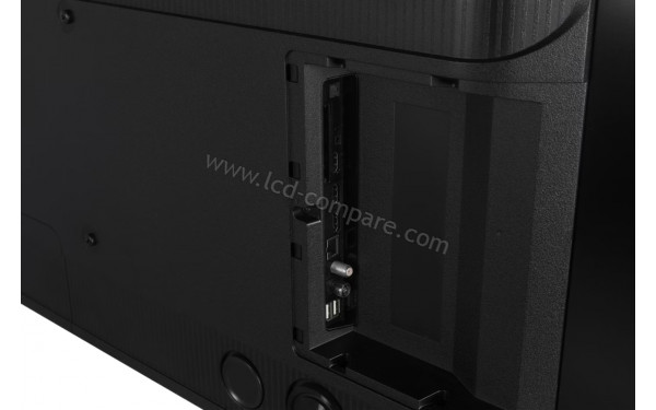 PANASONIC TB-55Z60AEG - Connectiques