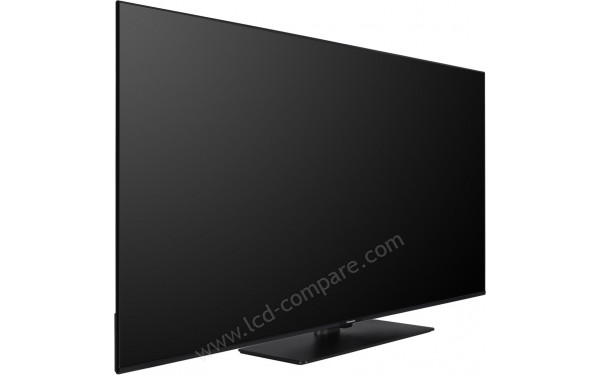 PANASONIC TB-65W60AEZ - Vue 3/4 gauche