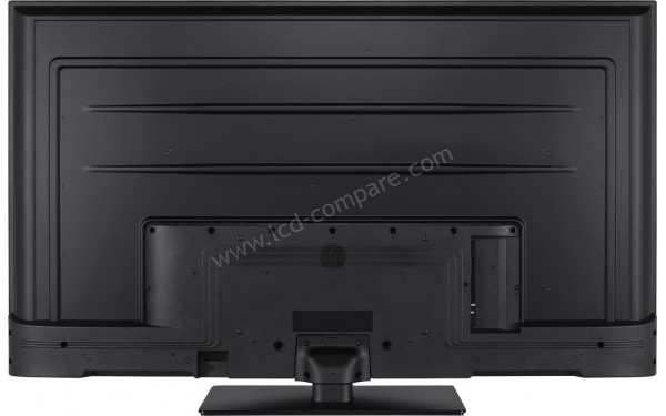 PANASONIC TB-65W60AEZ - Vue de l'arri&egrave;re