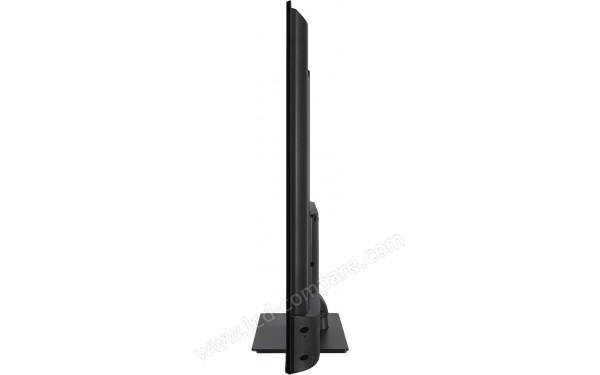 PANASONIC TB-65W61AEZC - Vue de profil droit