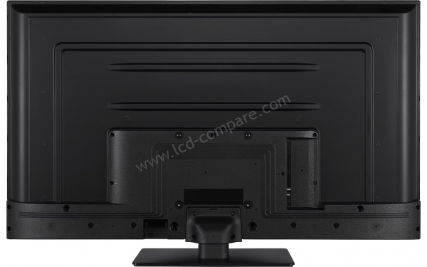 PANASONIC TB-65W61AEZ - Vue de l'arri&egrave;re