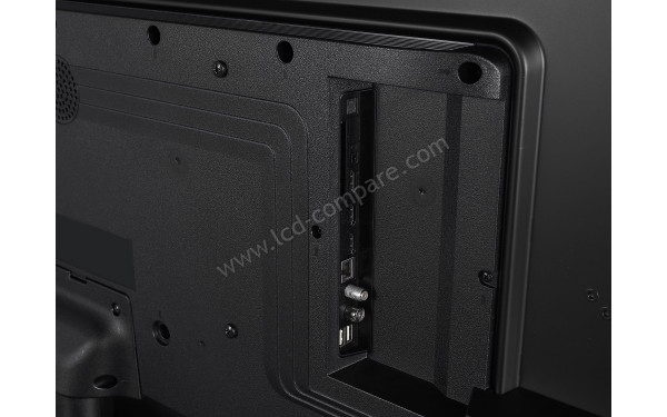 PANASONIC TB-65W61AEZ - Connectiques