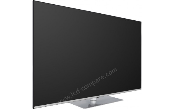 PANASONIC TB-65W63AE7 - Vue 3/4 gauche