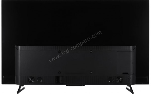 PANASONIC TB-65Z60AEG - Vue de l'arri&egrave;re