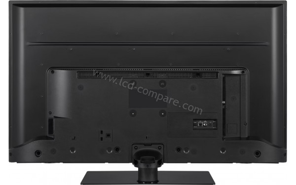 PANASONIC TN-43W70AEZ - Vue de l'arri&egrave;re