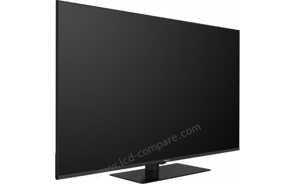 PANASONIC TN-50W70AEZ - Vue 3/4 gauche