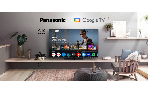 PANASONIC TN-50W70AEZ - Mise en situation