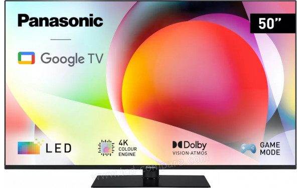 PANASONIC TN-50W70AEZ - Vue de face