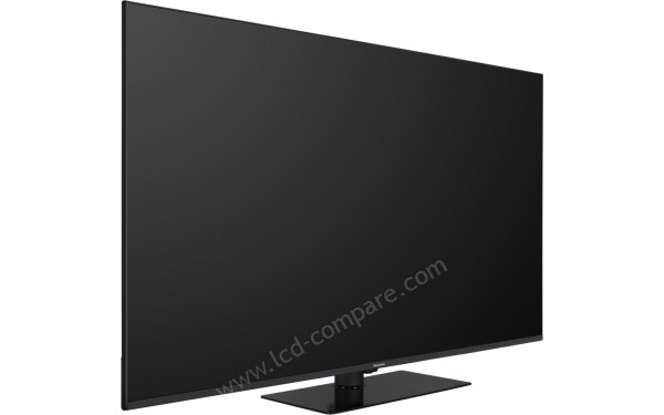 PANASONIC TN-55W70AEZ - Vue 3/4 gauche