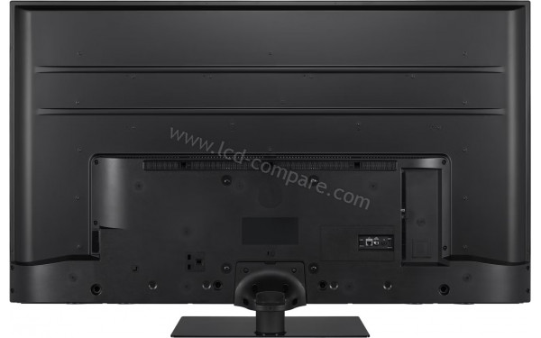 PANASONIC TN-55W70AEZ - Vue de l'arri&egrave;re