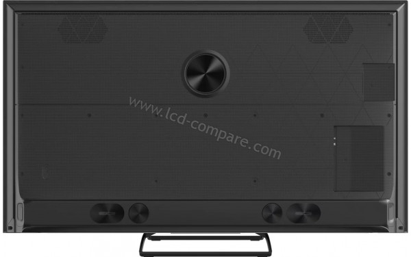 PANASONIC TN-55W95CEZS - Vue de l'arri&egrave;re