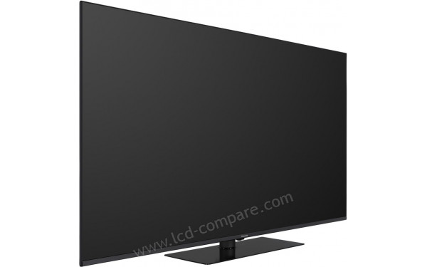 PANASONIC TN-65W70AEZ - Vue 3/4 gauche