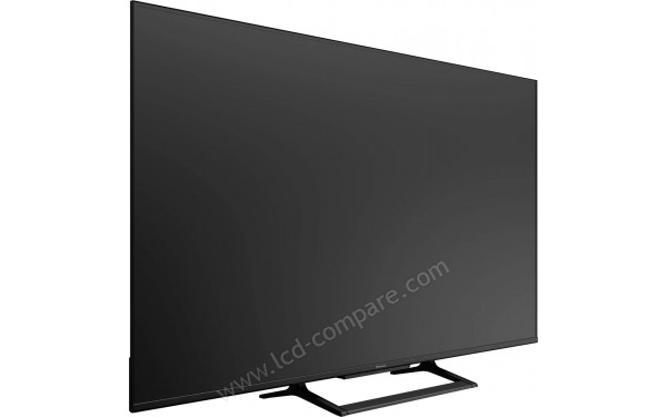 PANASONIC TN-65W90CEZS - Vue 3/4 gauche