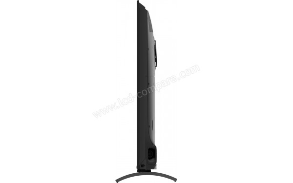 PANASONIC TN-65W95CEZS - Vue de profil droit