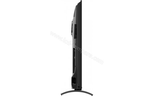 PANASONIC TN-75W95CEZS - Vue de profil gauche