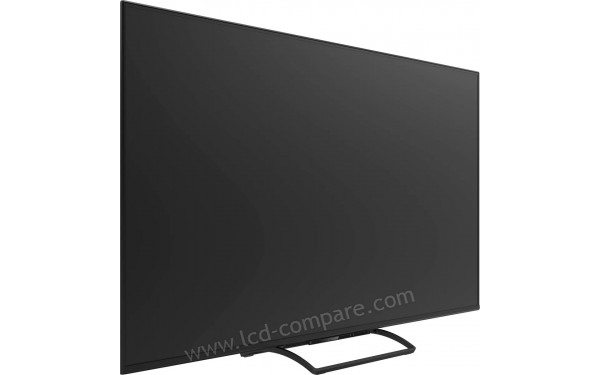 PANASONIC TN-86W95CEZS - Vue 3/4 gauche