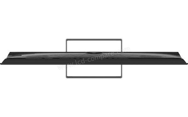 PANASONIC TN-86W95CEZS - Vue du dessus