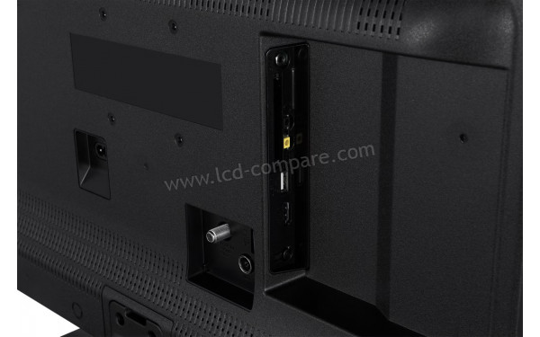 PANASONIC TS-24N30AEZ - Connectiques