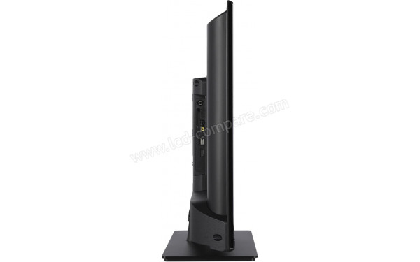 PANASONIC TS-32N30AEZ - Vue de profil gauche