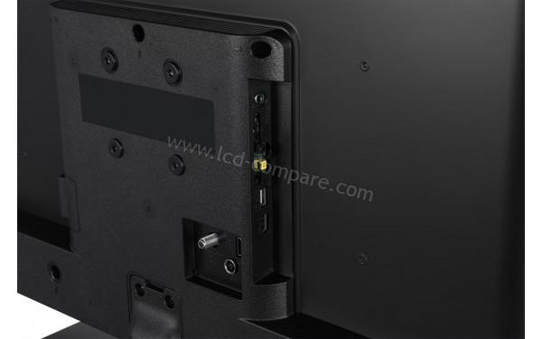 PANASONIC TS-32N30AEZ - Connectiques