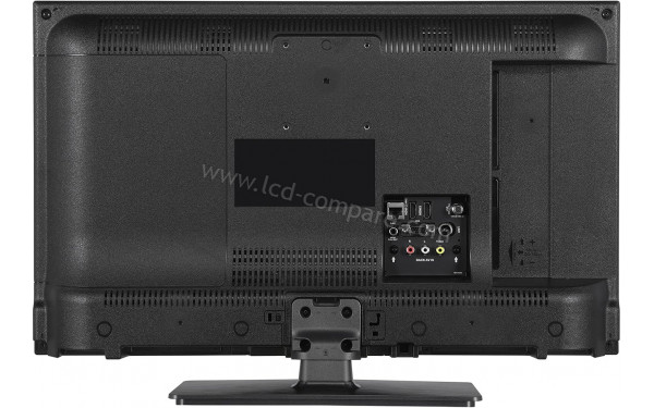 PANASONIC TV-24S50AEZ - Vue de l'arri&egrave;re