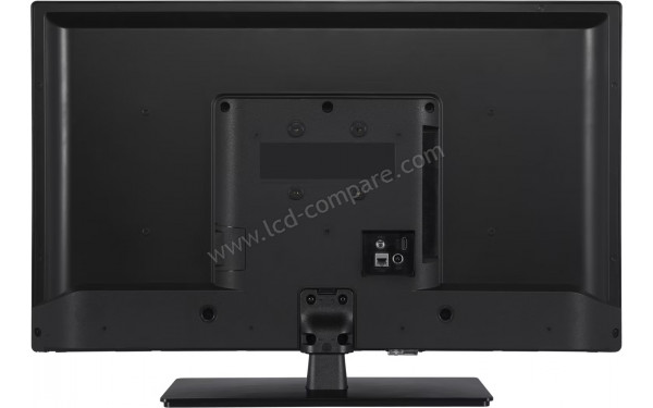 PANASONIC TV-32S50AEZC - Vue de l'arri&egrave;re
