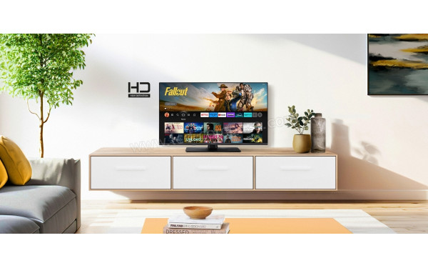 PANASONIC TV-32S50AEZC - Mise en situation
