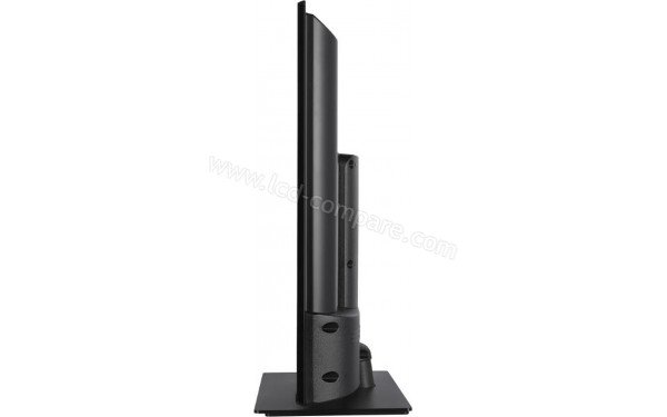 PANASONIC TV-32S55AEZC - Vue de profil droit
