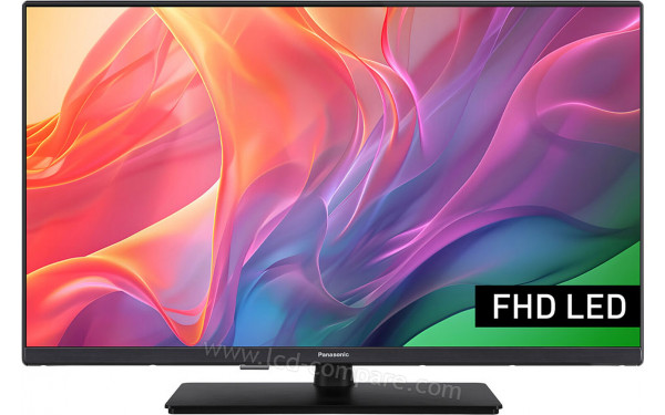 PANASONIC TV-32S55AEZ - Vue de face