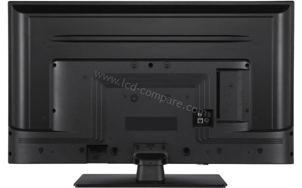 PANASONIC TV-32S55AEZ - Vue de l'arri&egrave;re