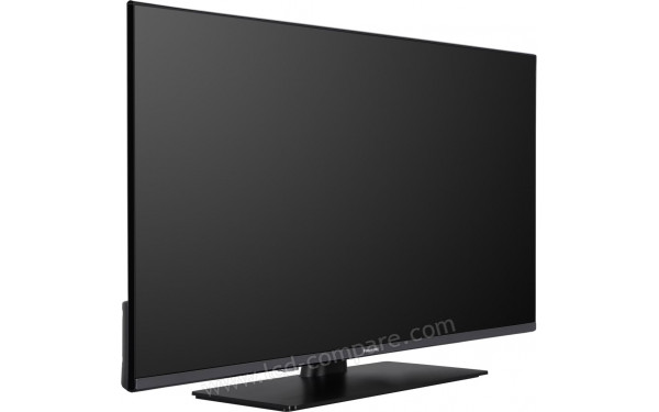 PANASONIC TV-40S55AEZC - Vue 3/4 gauche