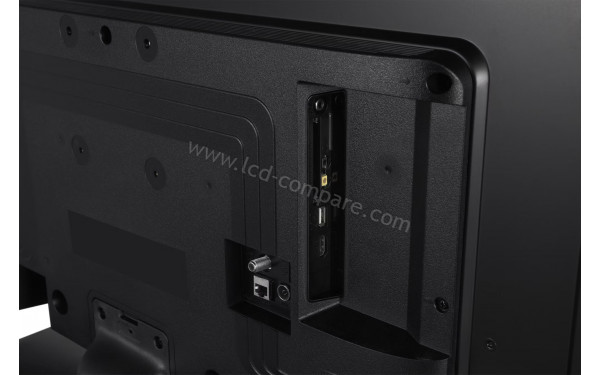 PANASONIC TV-40S55AEZC - Connectiques