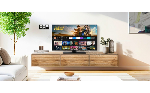 PANASONIC TV-40S55AEZC - Mise en situation