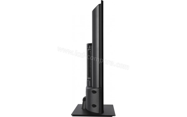 PANASONIC TV-40S55AEZ - Vue de profil gauche