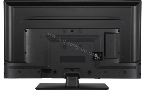 PANASONIC TV-40S55AEZ - Vue de l'arri&egrave;re