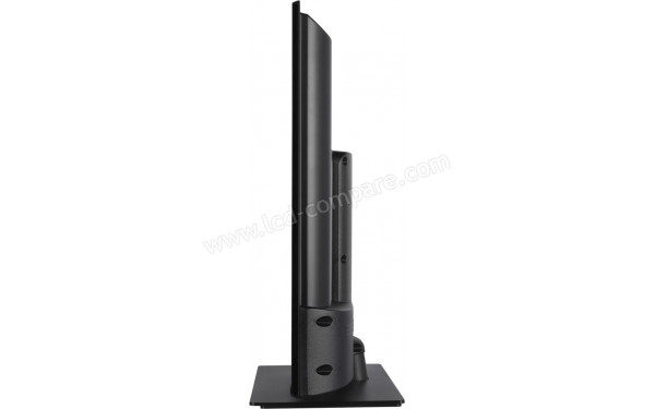 PANASONIC TV-40S55AEZ - Vue de profil droit