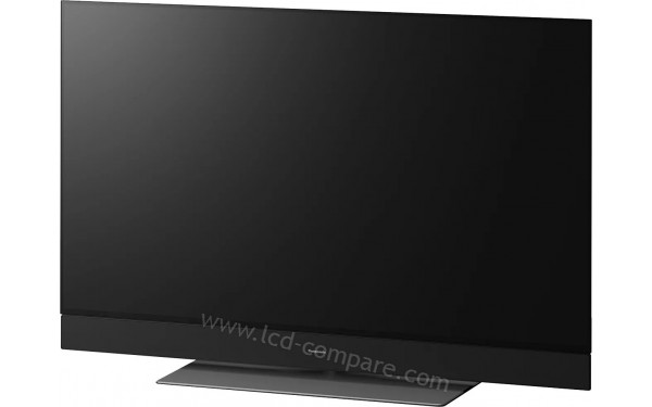 PANASONIC TV-42Z90AEG - Vue 3/4 droite