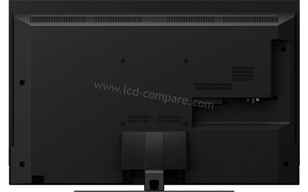 PANASONIC TV-42Z90AEG - Vue de l'arri&egrave;re