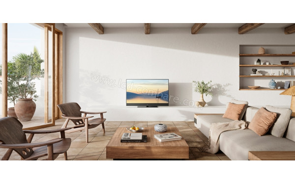 PANASONIC TV-42Z90AEG - Mise en situation