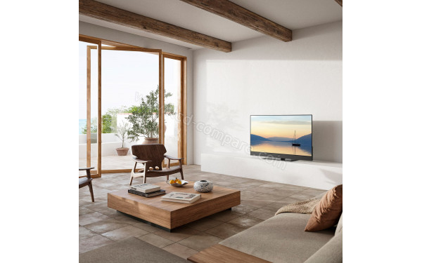 PANASONIC TV-42Z90AEG - Mise en situation