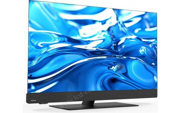 PANASONIC TV-42Z90BE6 - Vue 3/4 gauche