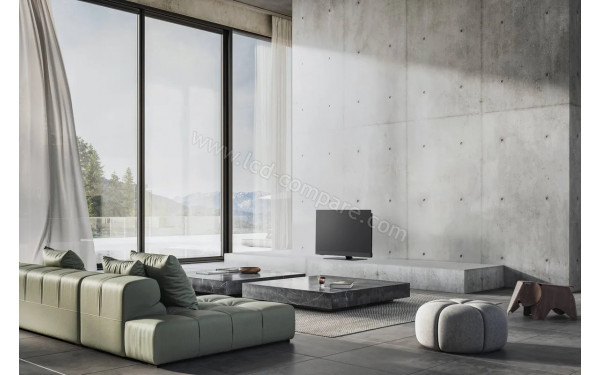 PANASONIC TV-42Z90BE6 - Mise en situation