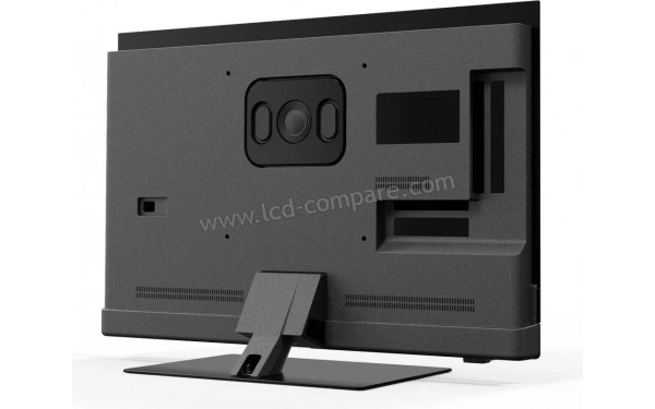 PANASONIC TV-42Z90BE6 - Vue 3/4 arri&egrave;re