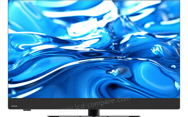 PANASONIC TV-42Z90BE6 - Vue de face