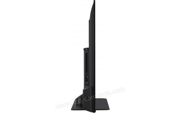 PANASONIC TV-43W80AEZC - Vue de profil gauche