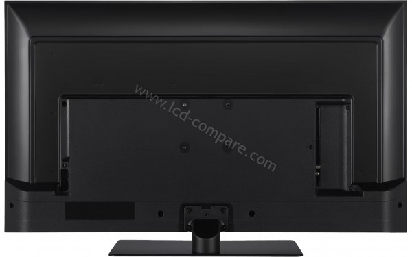 PANASONIC TV-43W80AEZC - Vue de l'arri&egrave;re