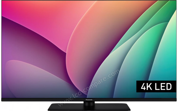 PANASONIC TV-43W80AEZ - Vue de face