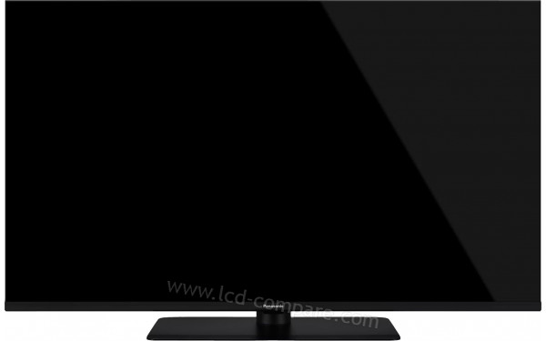 PANASONIC TV-43W80AEZ - Vue de face