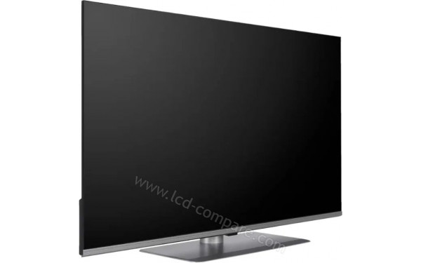 PANASONIC TV-43W83AE6 - Vue 3/4 gauche